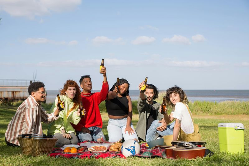 Exclusion from spontaneous social events