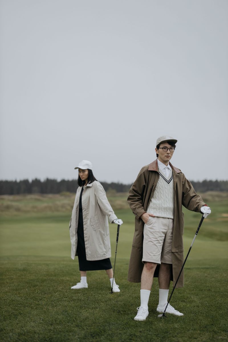 Exclusive Country Club Apparel