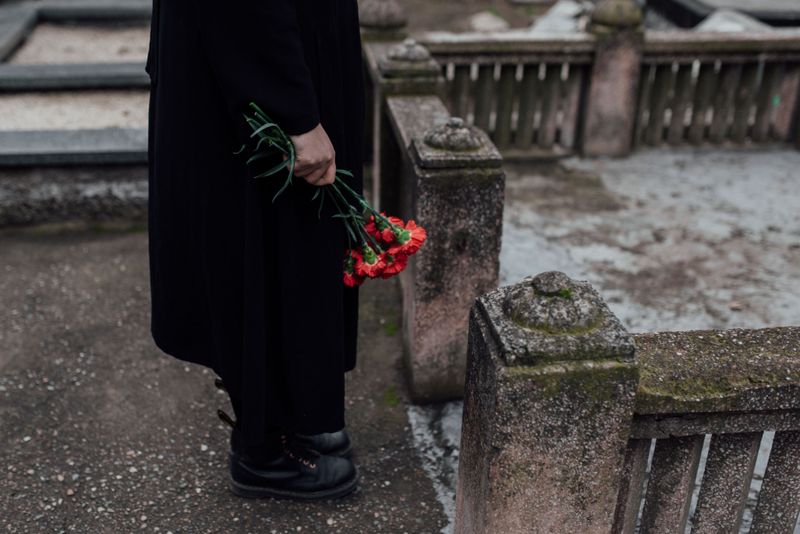 Facing Mortality Up Close