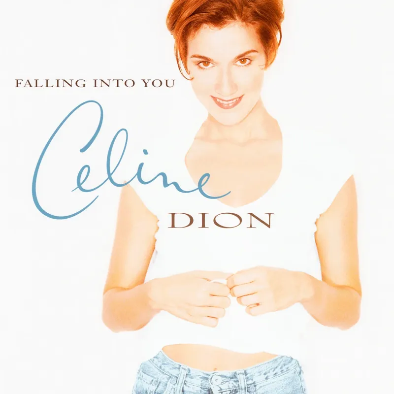 Falling into You — Celine Dion