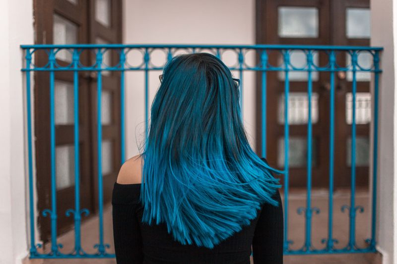 Fashion Colors (Blue, Pink, Purple, Green): Creative and Expressive