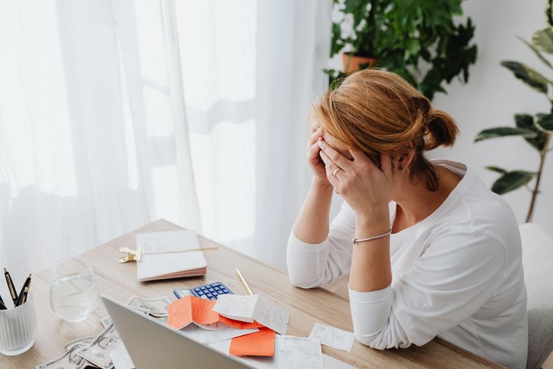Financial Irresponsibility