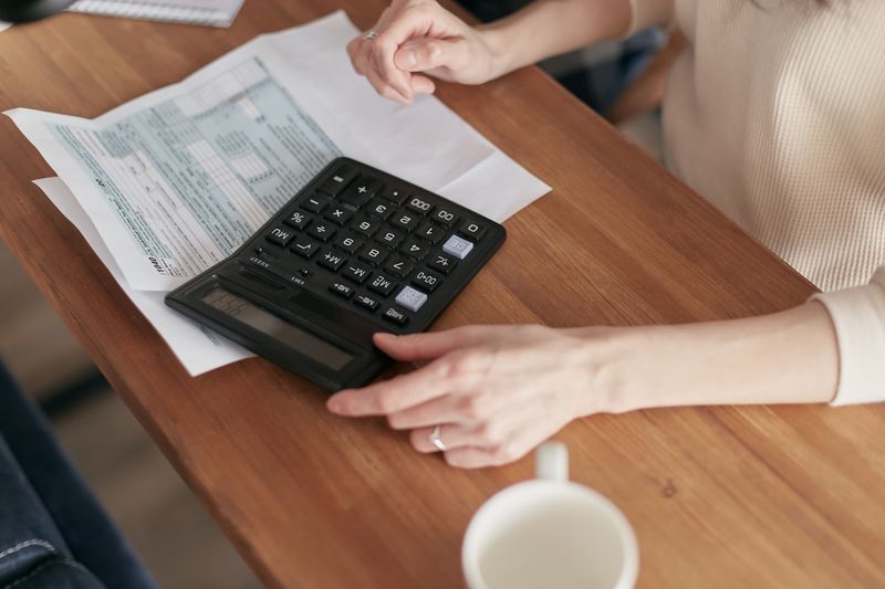 Financial Security Anxiety
