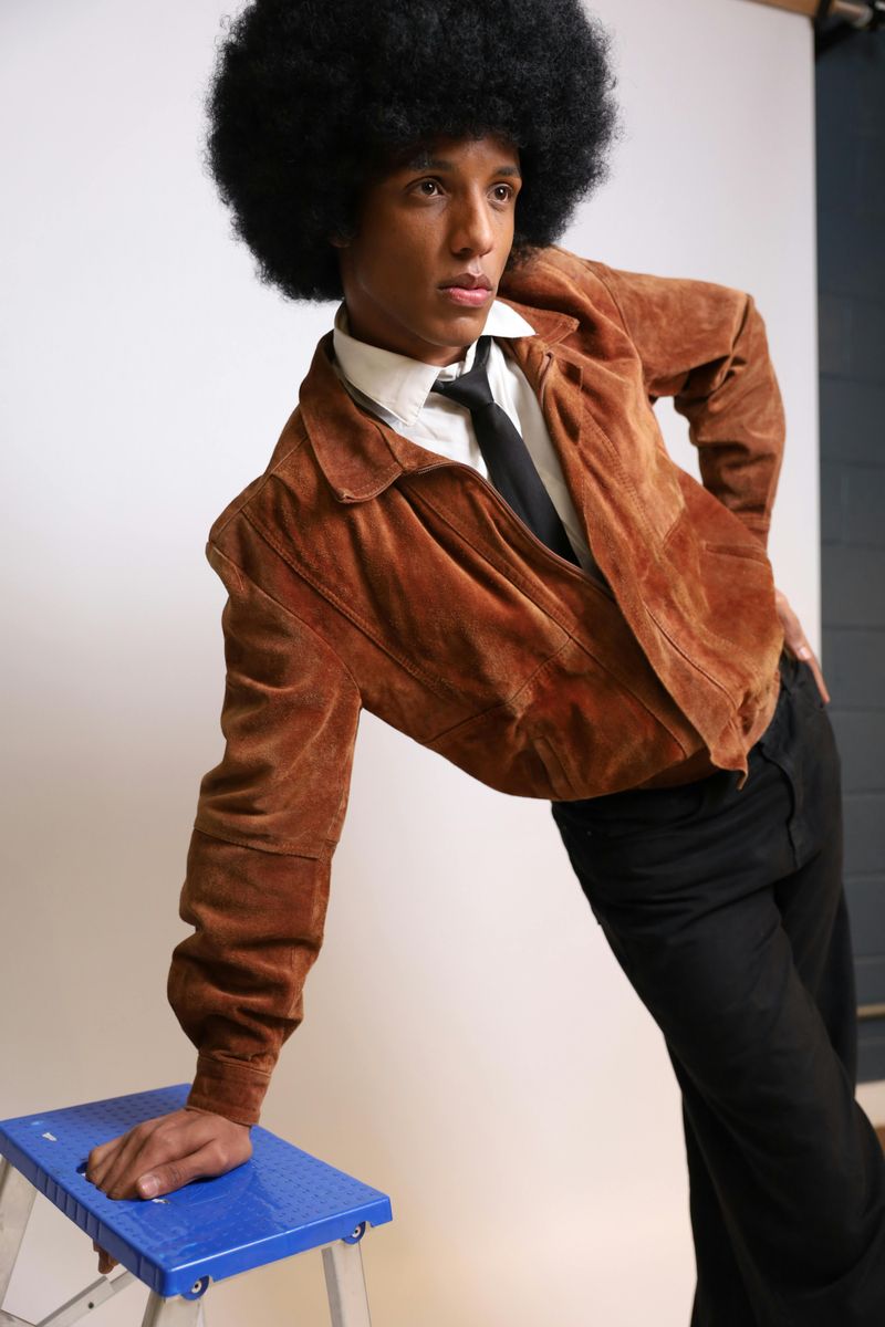 Fringed Suede Jackets