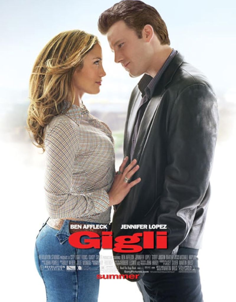 Gigli (2003) — Ben Affleck