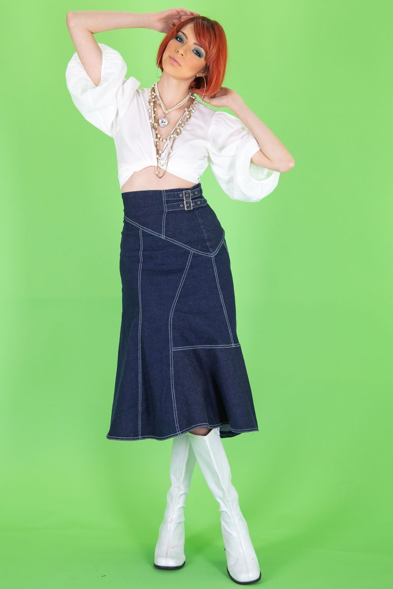 Go-Go Boots Take Over