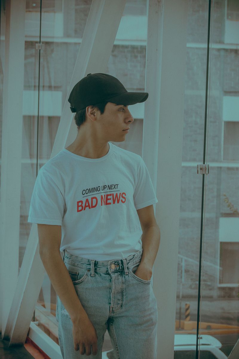 Graphic T-Shirts with Offensive or Crude Slogans