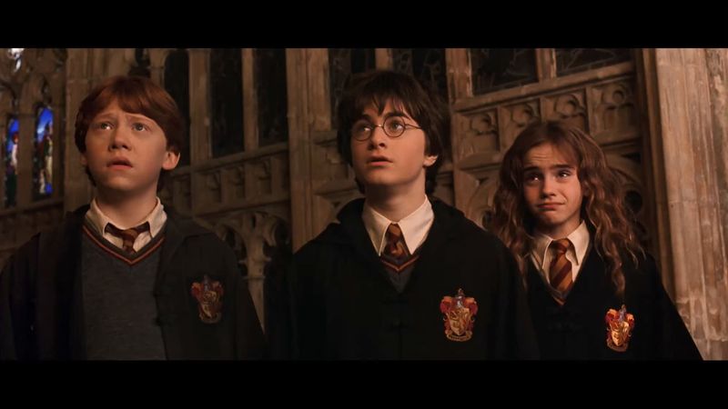 Harry Potter and the Sorcerer's Stone (2001)