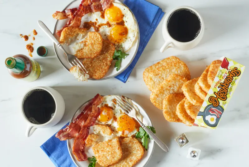 Hashbrown Patties