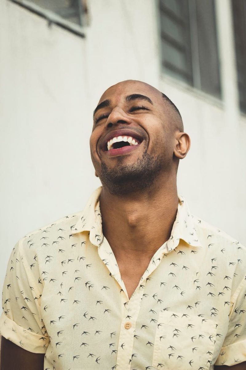 Having a Unique Voice, Laugh, or Quirky Habit