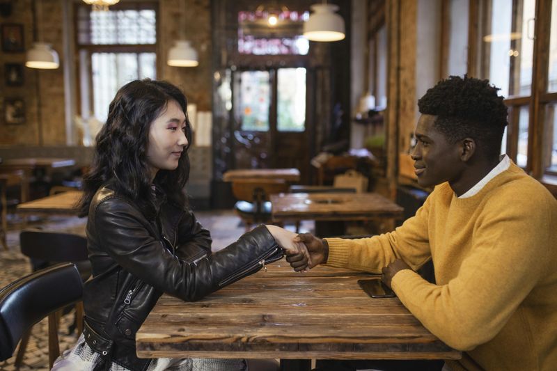He Treats Basic Kindness as Romantic Interest