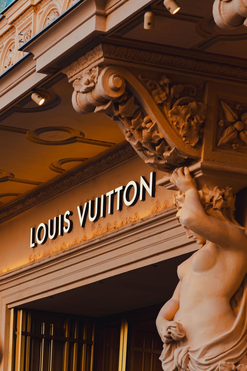 Head-to-Toe Luxury Labels