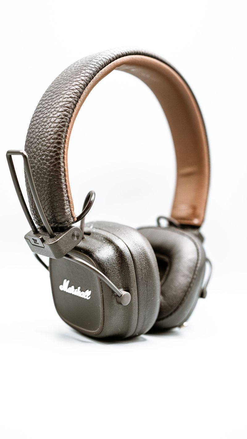 High-End Noise-Canceling Headphones
