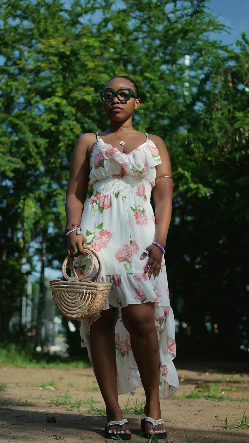 High-Low Hemlines