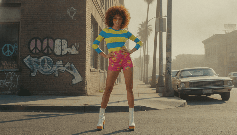 Hot Pants