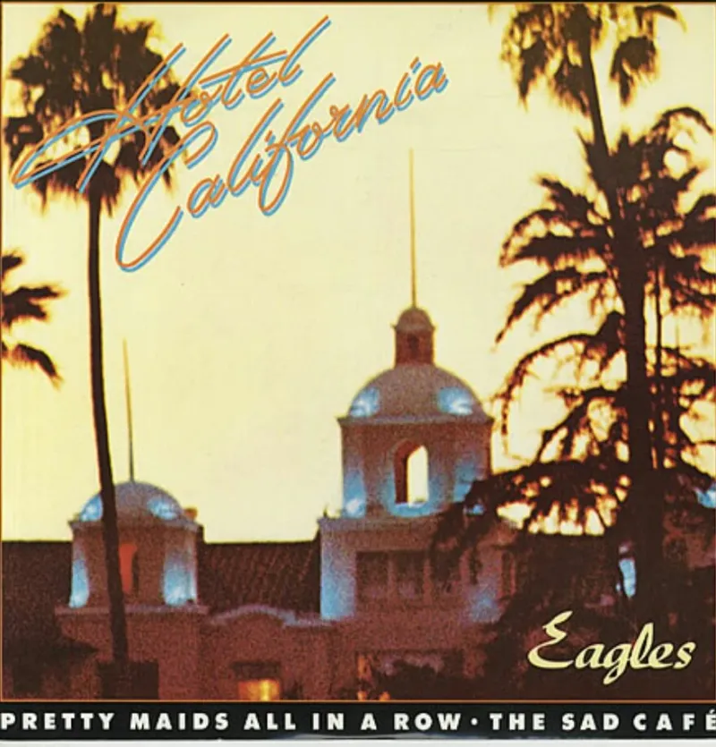 Hotel California — Eagles