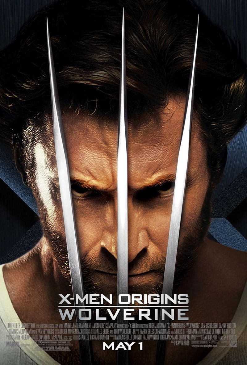 Hugh Jackman - The Wolverine / Logan