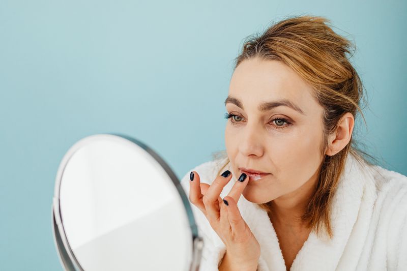 Hydrate With a Lip Balm
