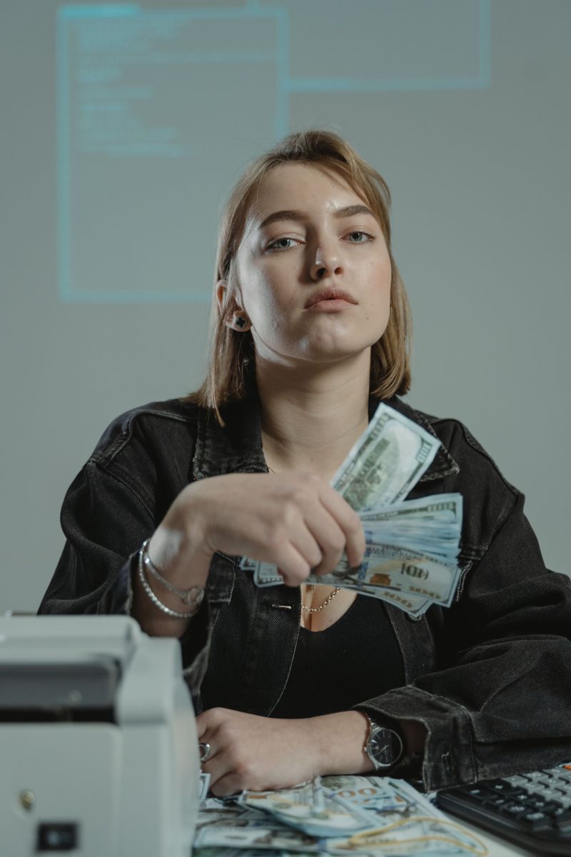 I Make More Money, So...