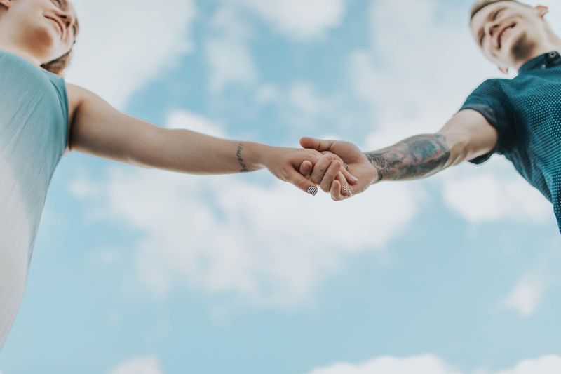 I Want to Grow Alongside You, Not Away From You