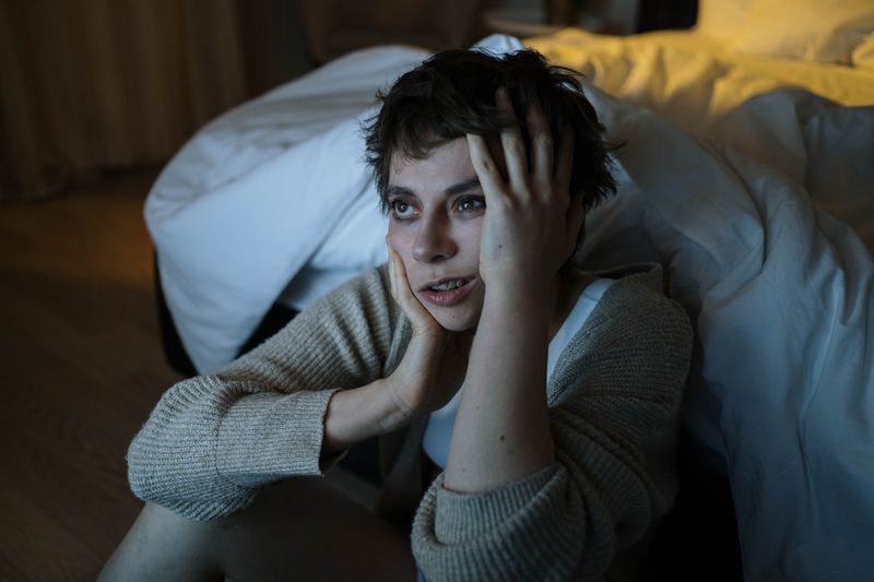 I can't stop overthinking everything.