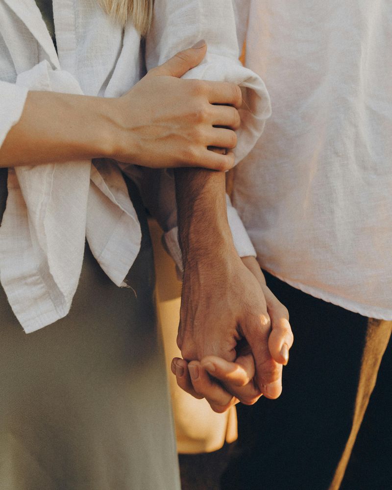 I choose you—every day.