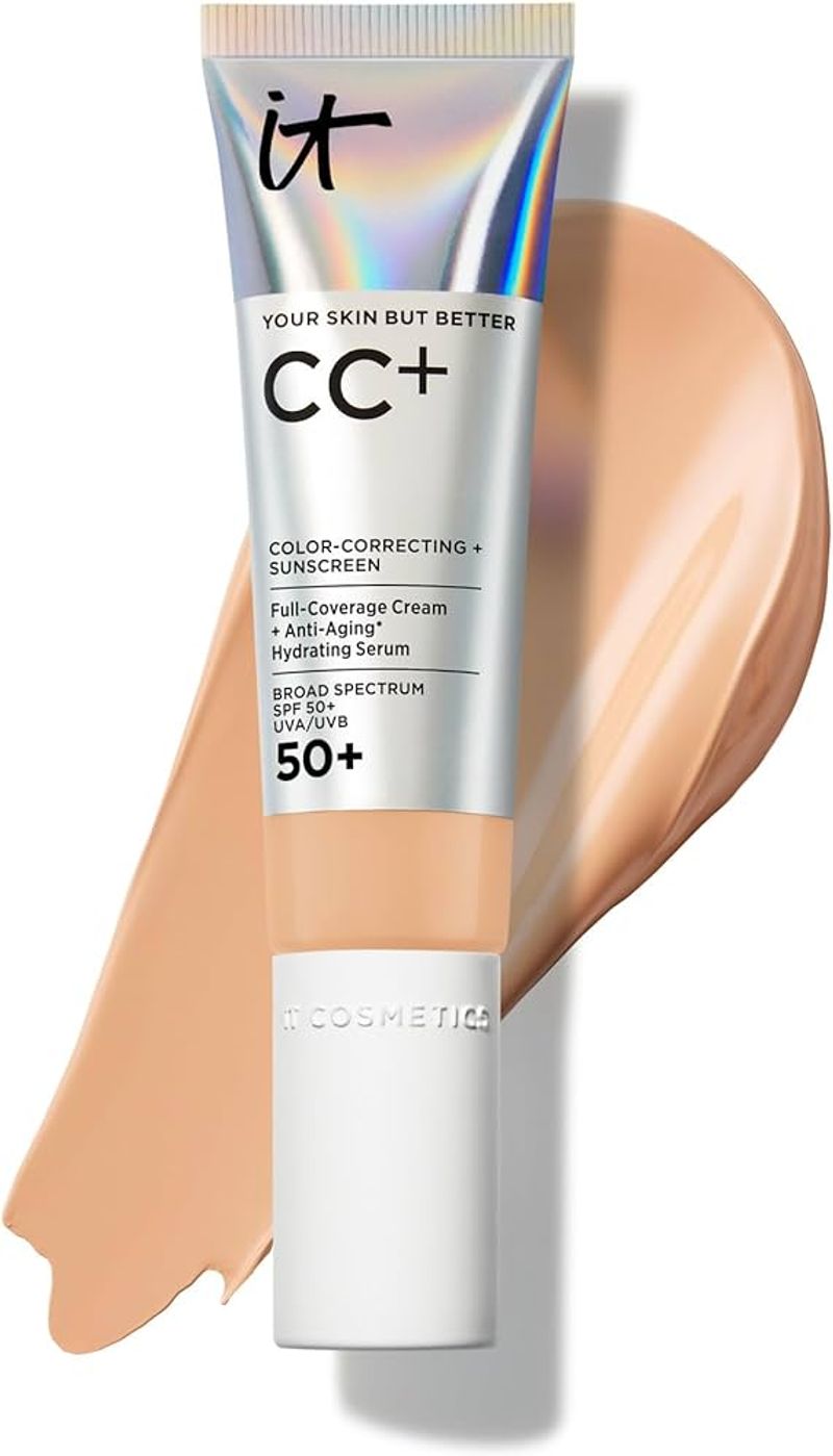 IT Cosmetics CC+ Cream SPF 50+