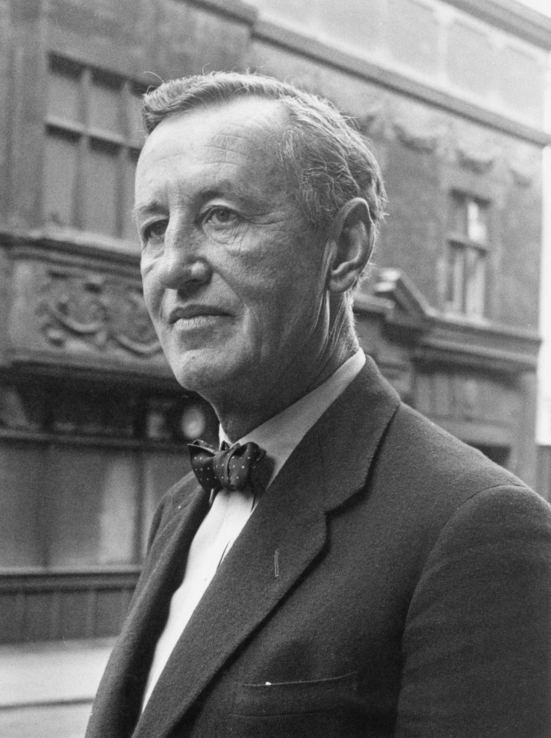 Ian Fleming – The Author Who Lived His Own Spy Story