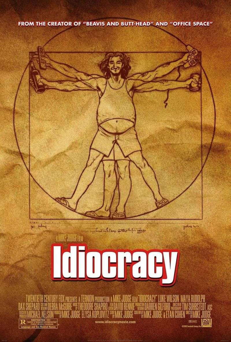 Idiocracy (2006)