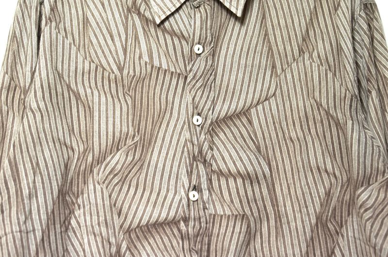 Ignoring Wrinkles and Creases