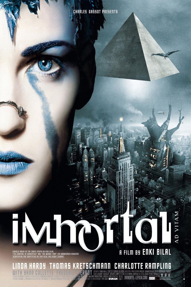 Immortal (Ad Vitam) (2004)