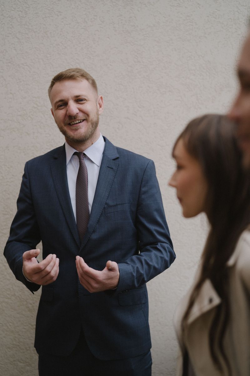 Interrupting or Dominating Conversations