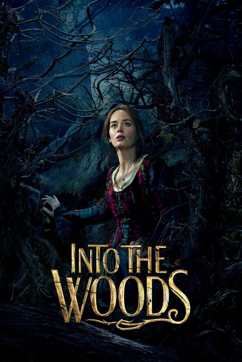 Into the Woods (2014)