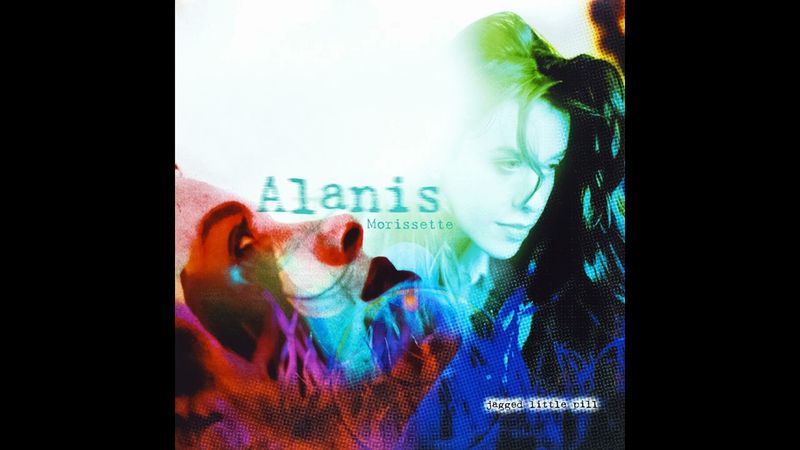 Jagged Little Pill — Alanis Morissette