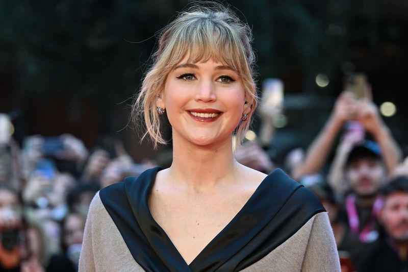Jennifer Lawrence