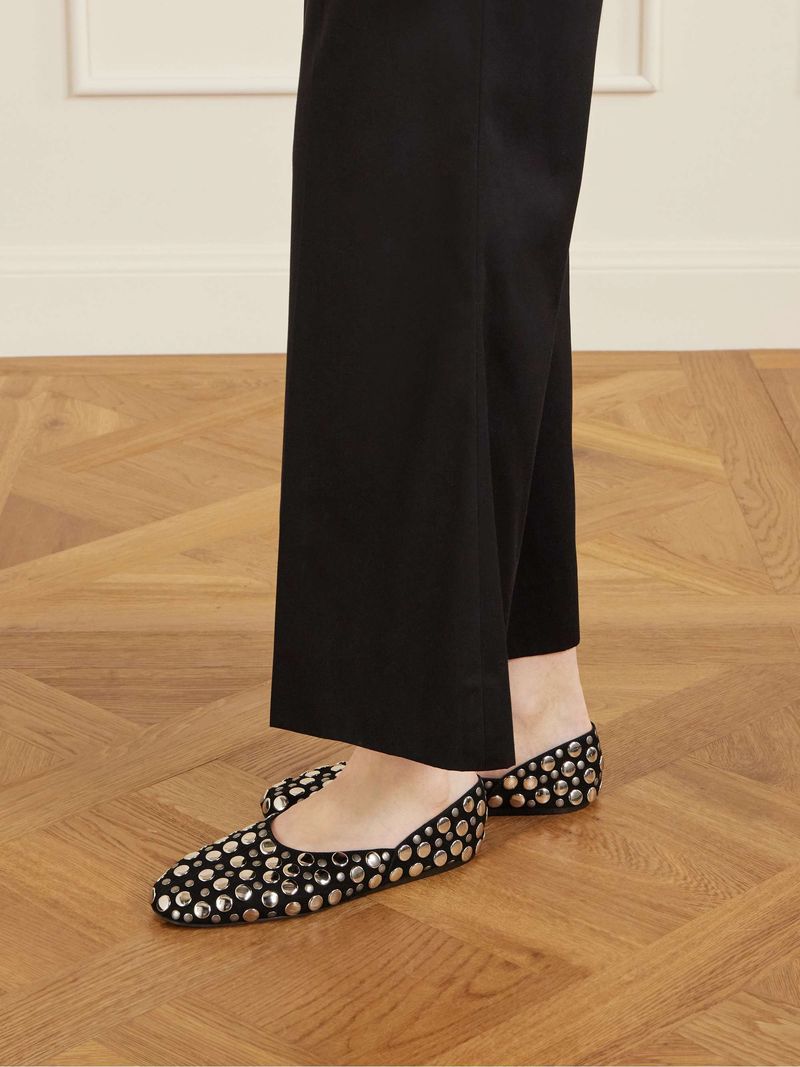 KHAITE Flats