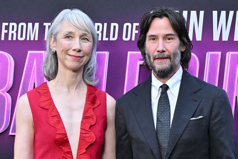 Keanu Reeves