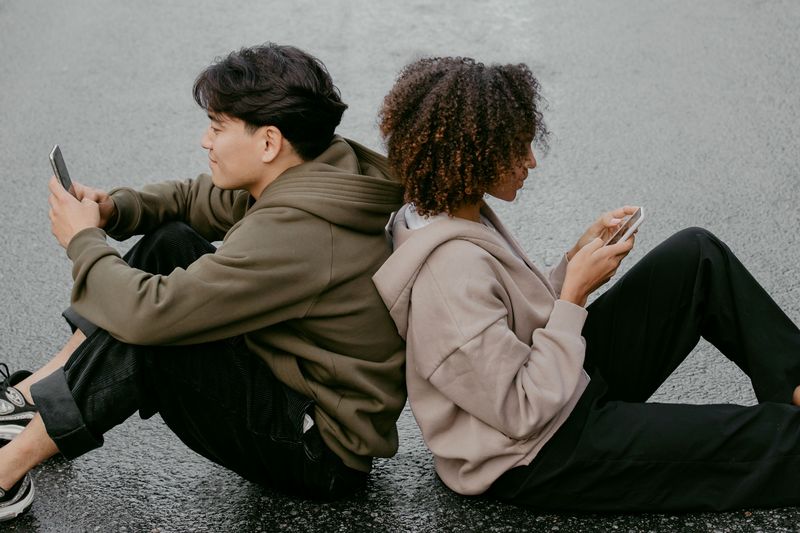 Keeping Emotional Struggles Hidden