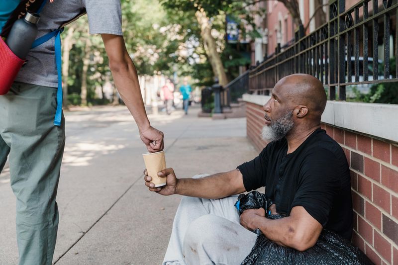 Kindness Is Part of Who They Are