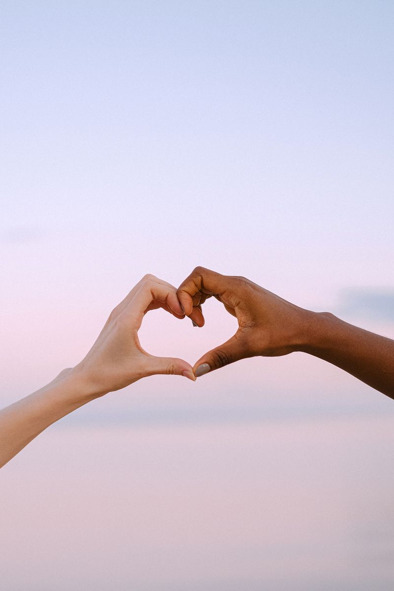 Kindness often outranks perfection