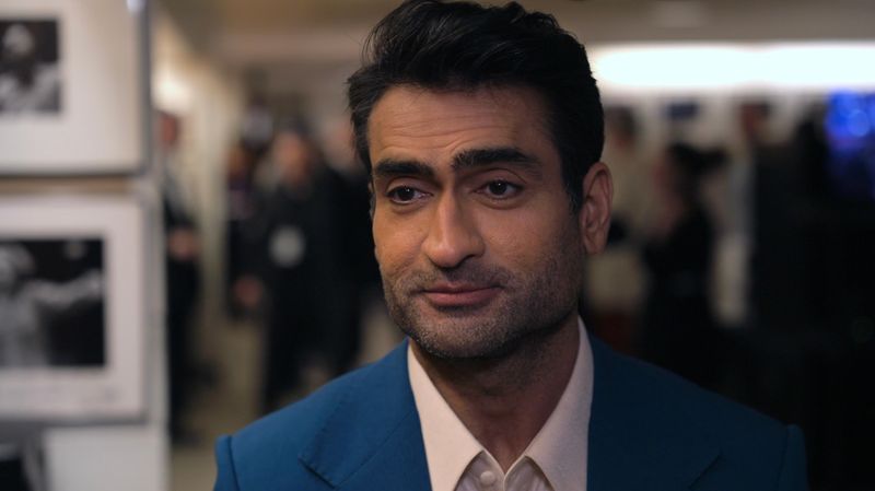Kumail Nanjiani - Eternals