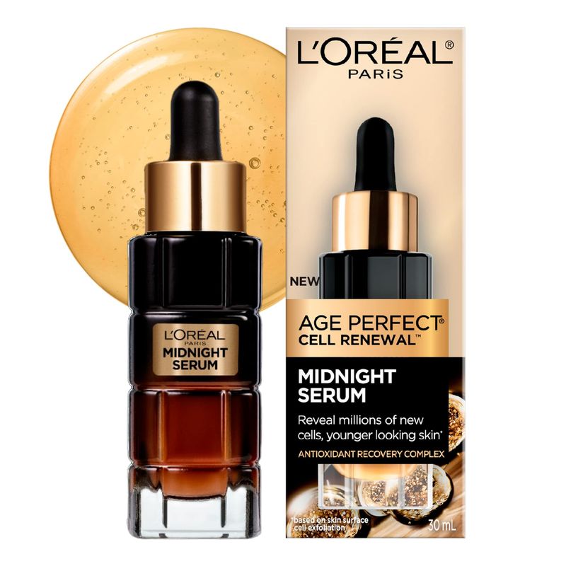 L'Oreal Paris Age Perfect Cell Renewal Midnight Serum