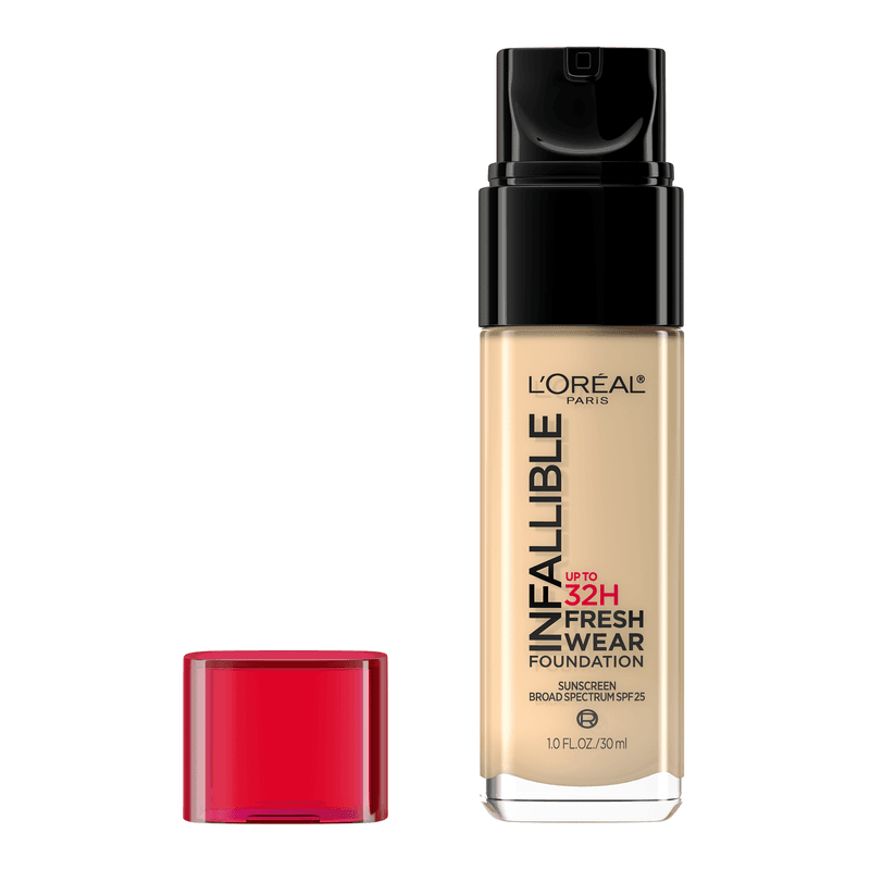L'Oreal Paris Infallible Fresh Wear Foundation
