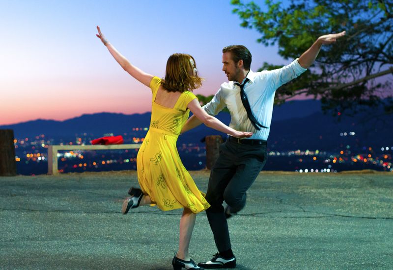 La La Land — Mia & Sebastian