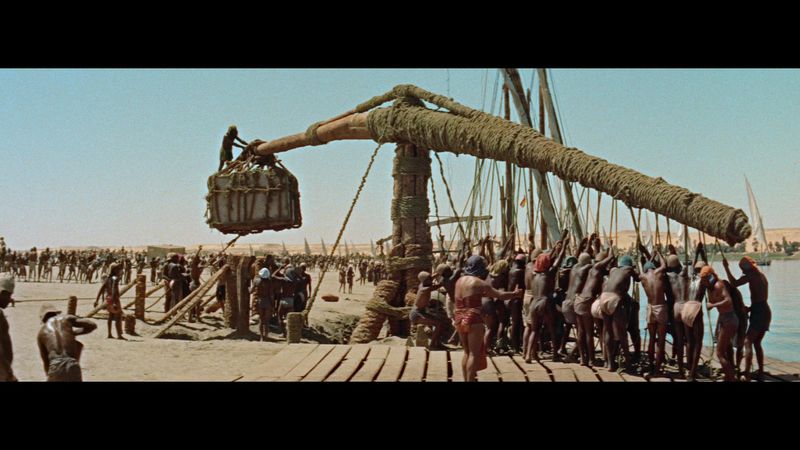 Land of the Pharaohs (1955)