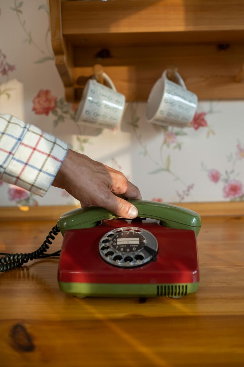 Landline Phone System