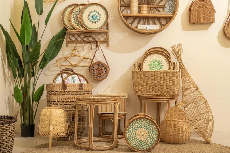Landlocked Rattan