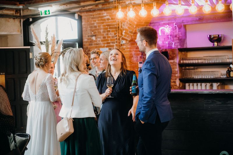 Large Networking Events
