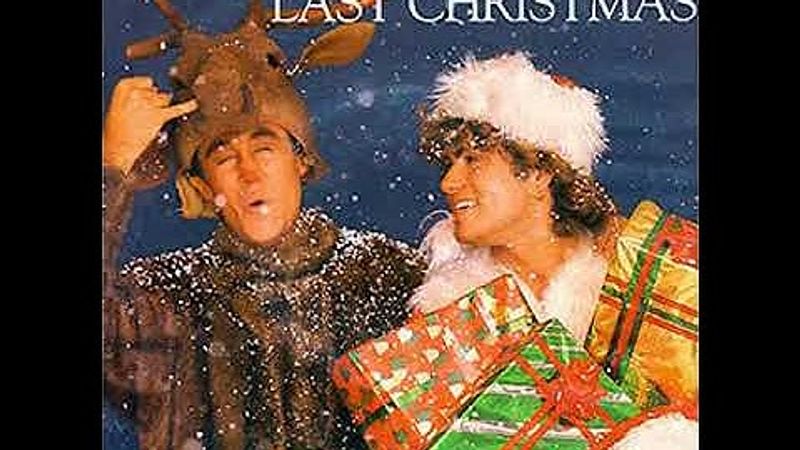 Last Christmas - Wham! (1984)