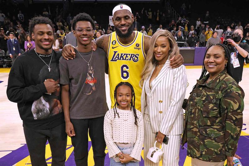 LeBron James